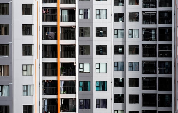 Moderni vuokra-asunto KLJ Kodit Moderni vuokra-asunto KLJ Kodit