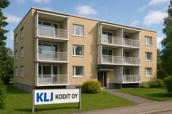 Hyvin hoidettu vuokratalo KLJ Kodit Hyvin hoidettu vuokratalo KLJ Kodit