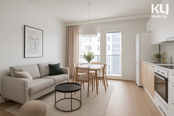 Moderni vuokrakoti KLJ Kodit Moderni vuokrakoti KLJ Kodit